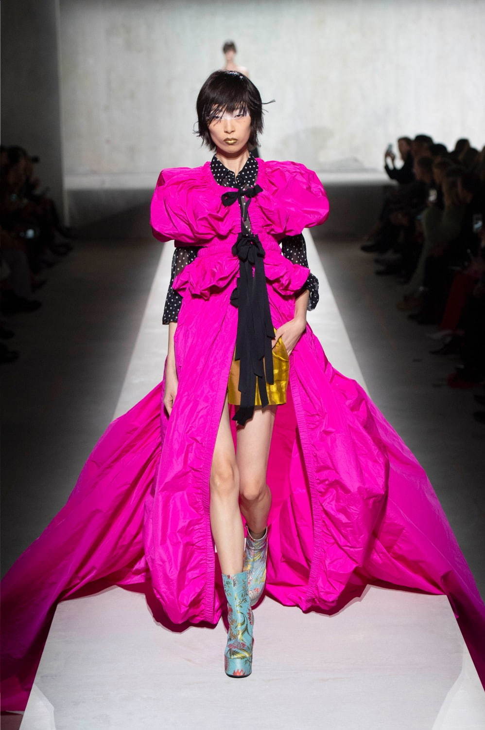 ドリス ヴァン ノッテン(DRIES VAN NOTEN) 2020年春夏ウィメンズコレクション  - 写真60