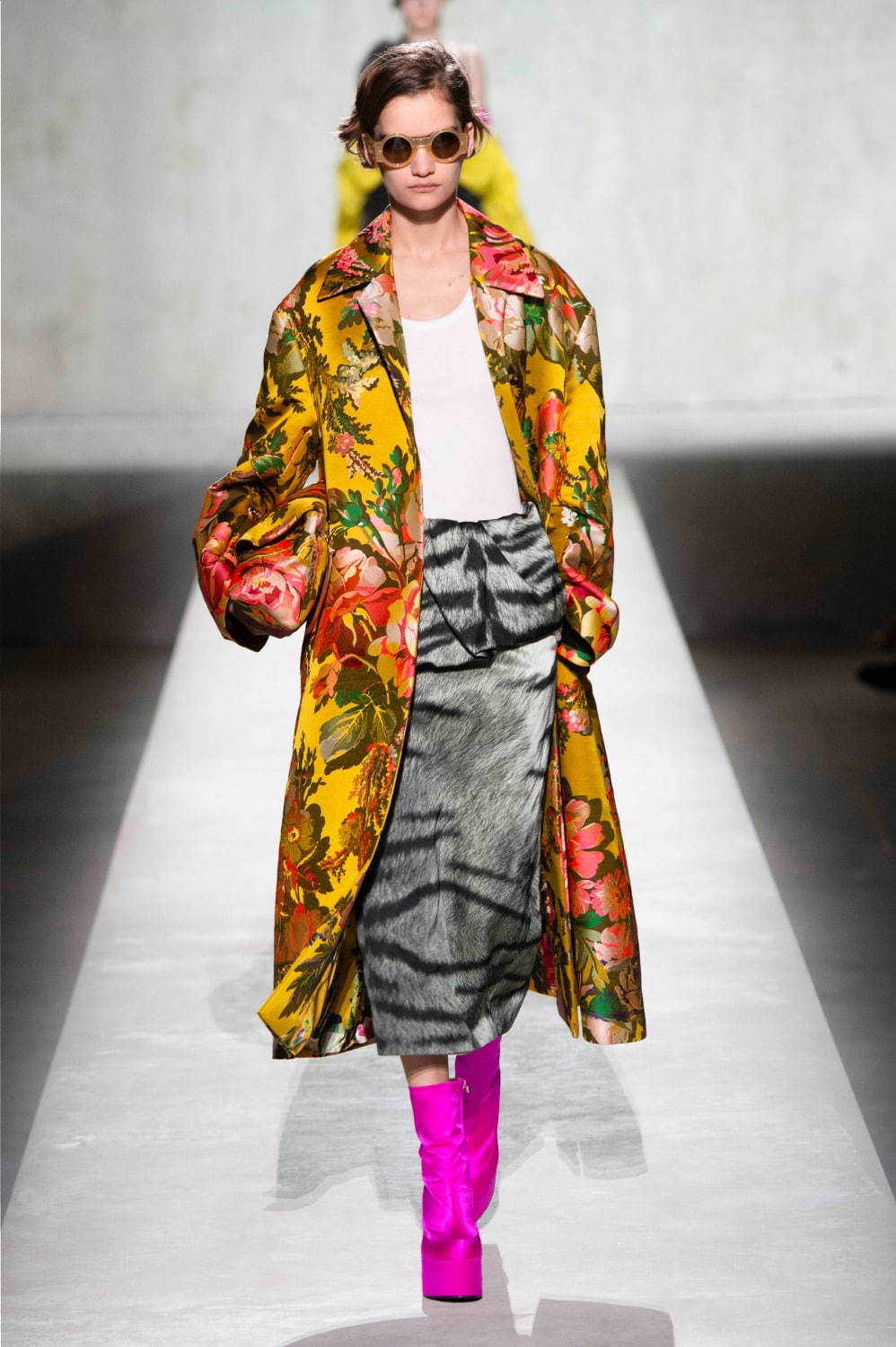 ドリス ヴァン ノッテン(DRIES VAN NOTEN) 2020年春夏ウィメンズコレクション  - 写真65