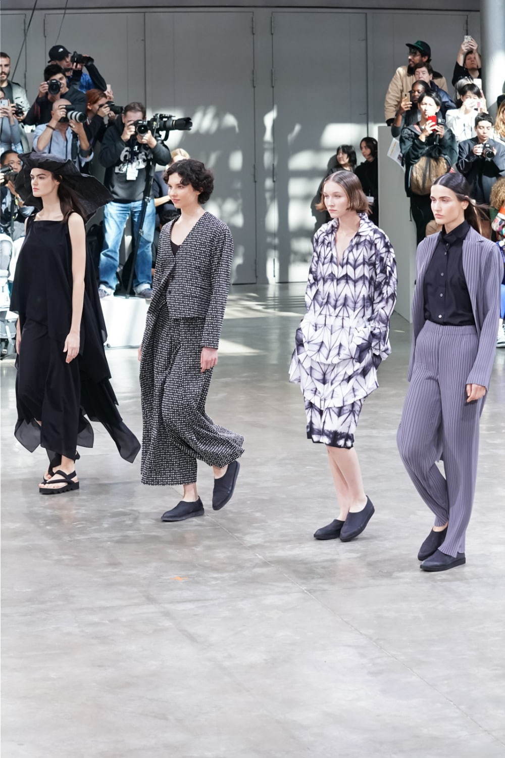 イッセイ ミヤケ(ISSEY MIYAKE) 2020年春夏ウィメンズコレクション  - 写真37