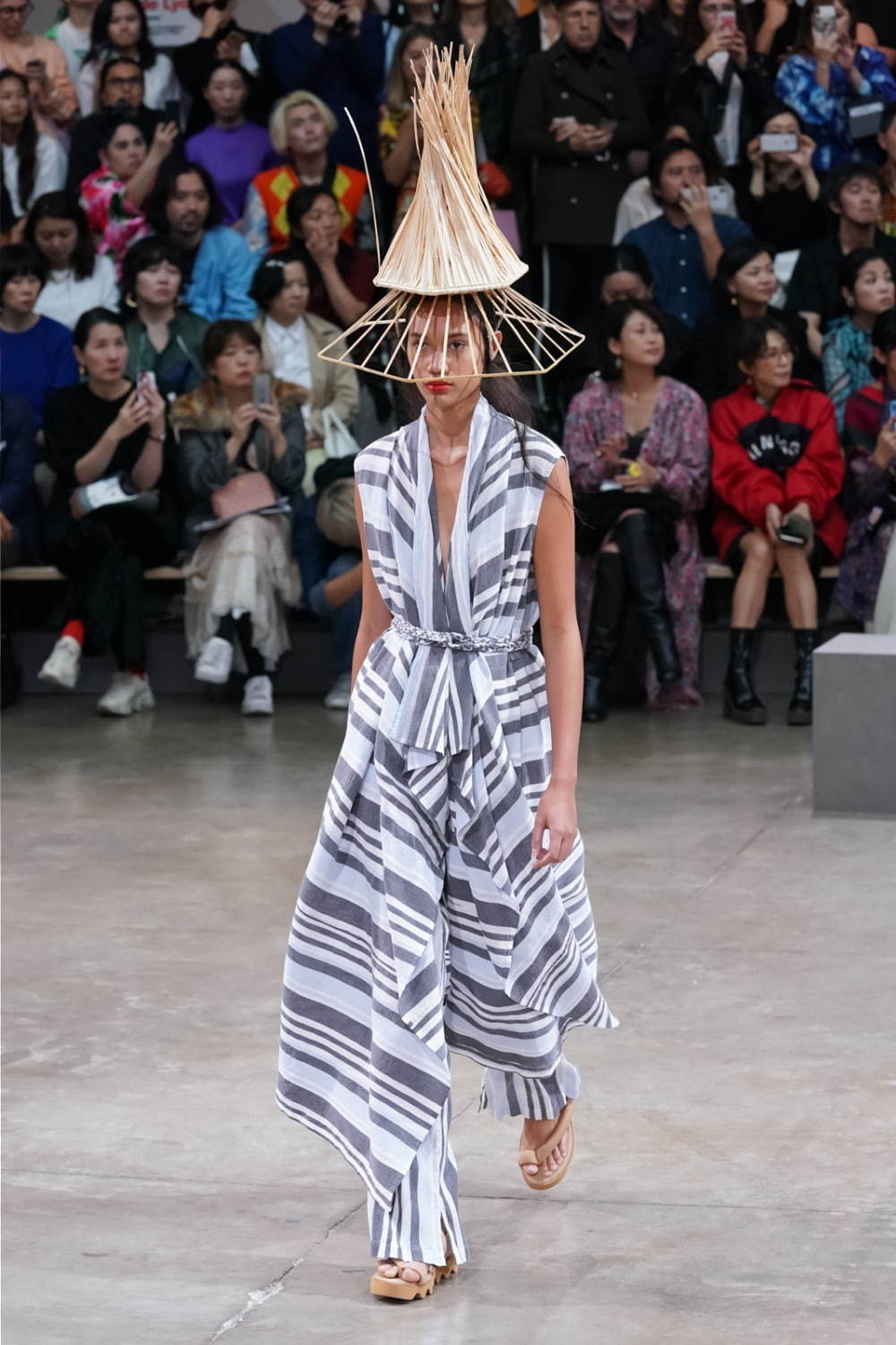 イッセイ ミヤケ(ISSEY MIYAKE) 2020年春夏ウィメンズコレクション  - 写真54