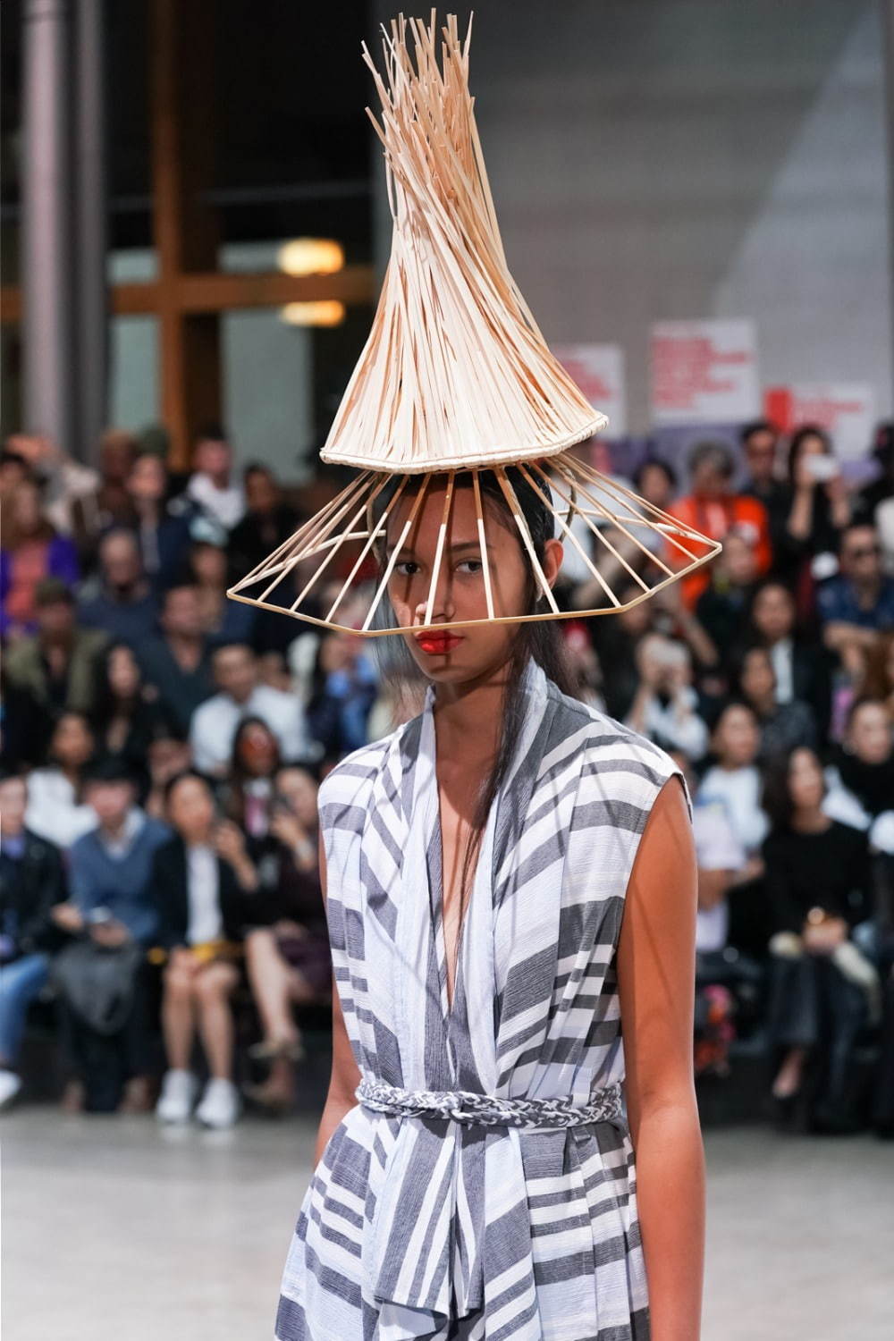 イッセイ ミヤケ(ISSEY MIYAKE) 2020年春夏ウィメンズコレクション  - 写真55