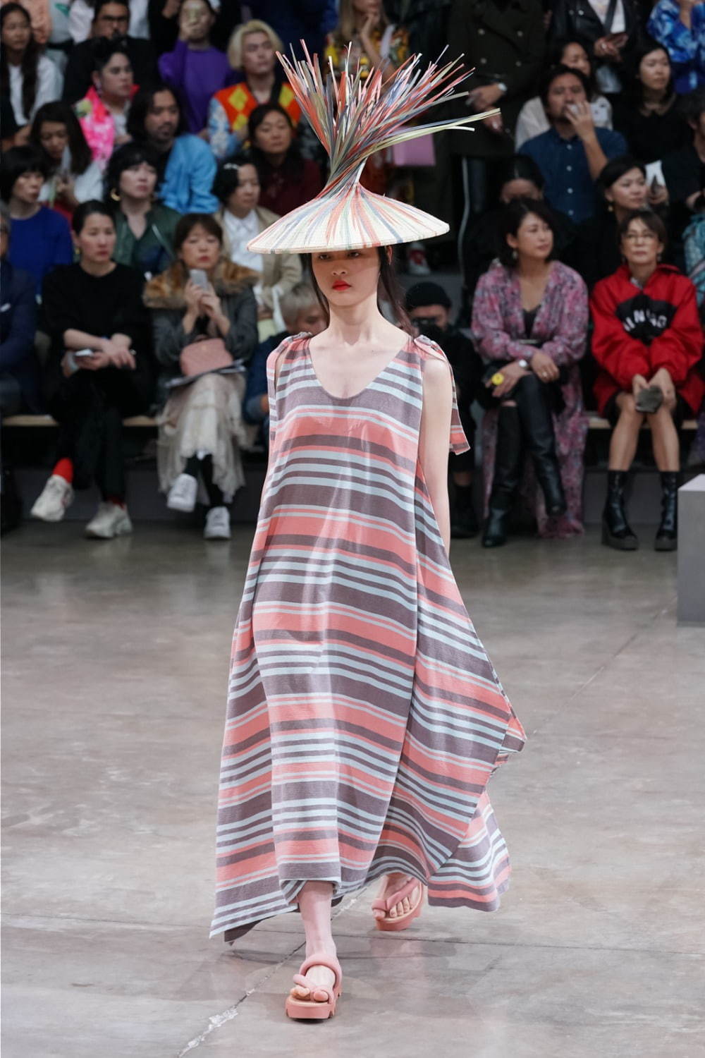 イッセイ ミヤケ(ISSEY MIYAKE) 2020年春夏ウィメンズコレクション  - 写真58