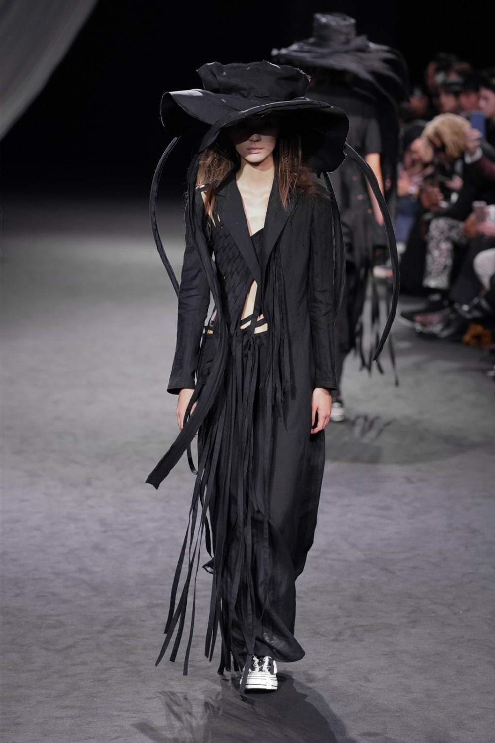 ヨウジヤマモト(Yohji Yamamoto) 2020年春夏ウィメンズコレクション  - 写真6