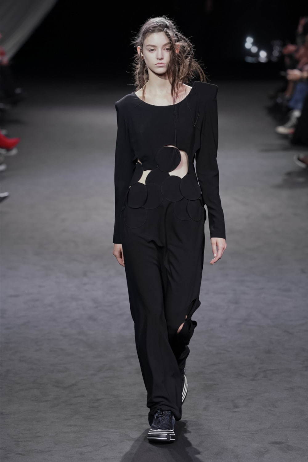 ヨウジヤマモト(Yohji Yamamoto) 2020年春夏ウィメンズコレクション  - 写真9