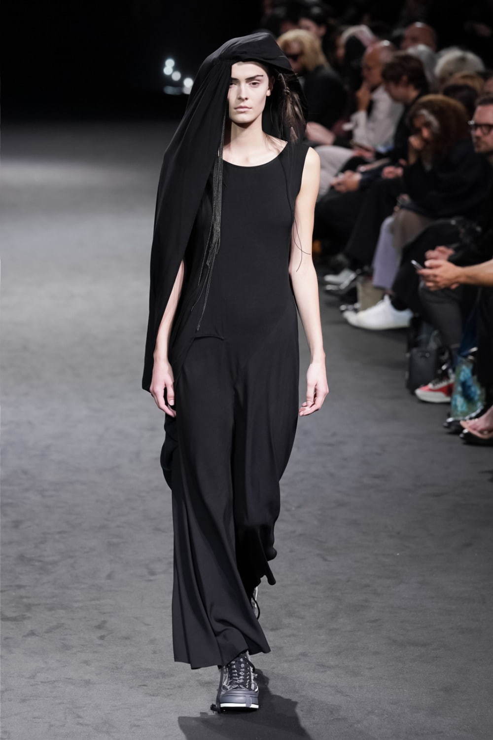 ヨウジヤマモト(Yohji Yamamoto) 2020年春夏ウィメンズコレクション  - 写真64