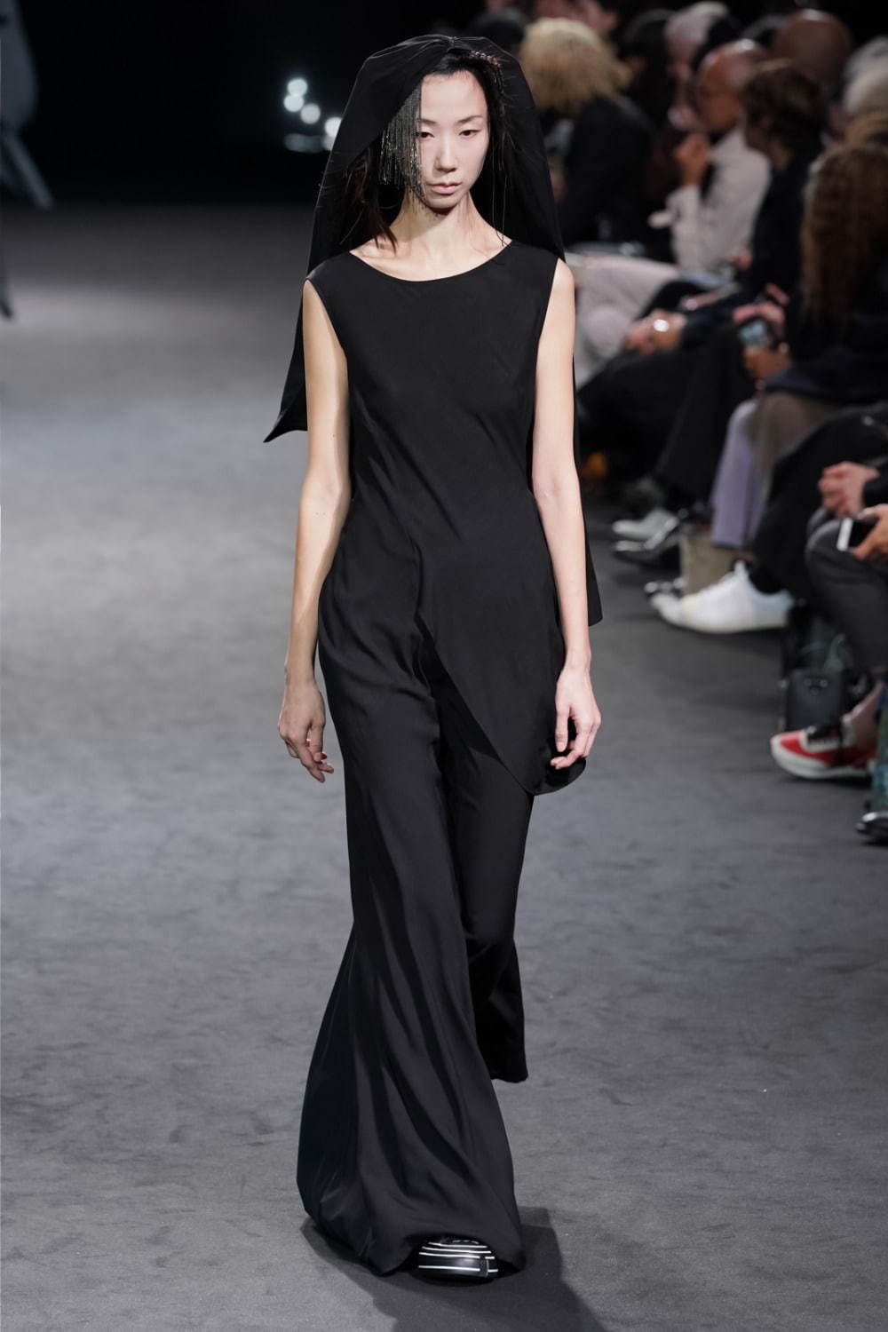 ヨウジヤマモト(Yohji Yamamoto) 2020年春夏ウィメンズコレクション  - 写真66