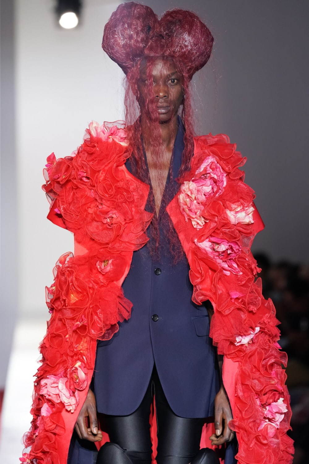 コム デ ギャルソン(COMME des GARÇONS) 2020年春夏ウィメンズコレクション  - 写真8