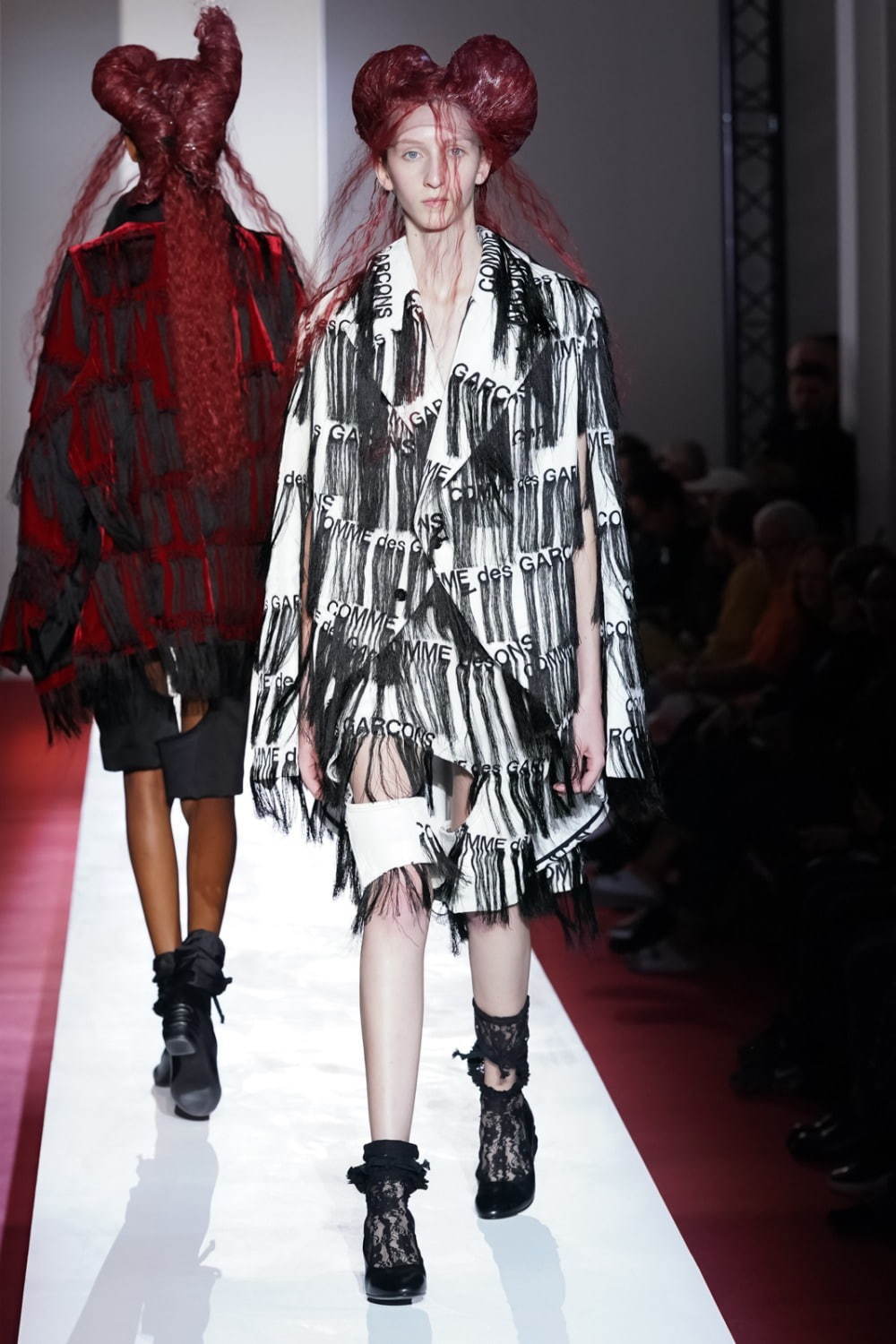 コム デ ギャルソン(COMME des GARÇONS) 2020年春夏ウィメンズコレクション  - 写真14