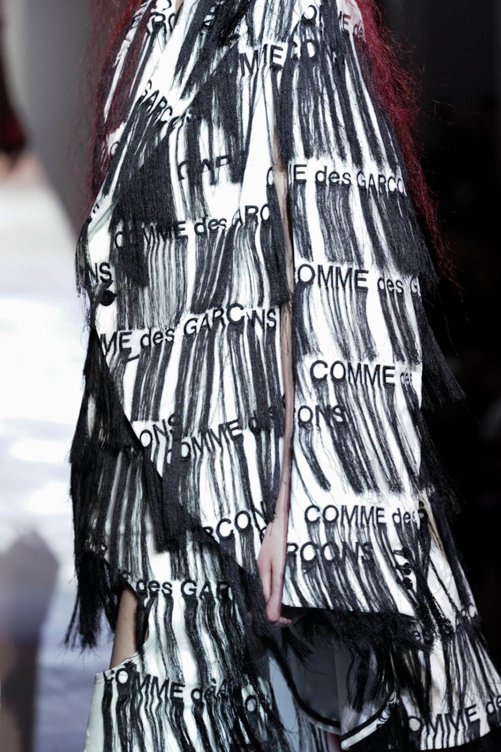 コム デ ギャルソン(COMME des GARÇONS) 2020年春夏ウィメンズコレクション  - 写真16