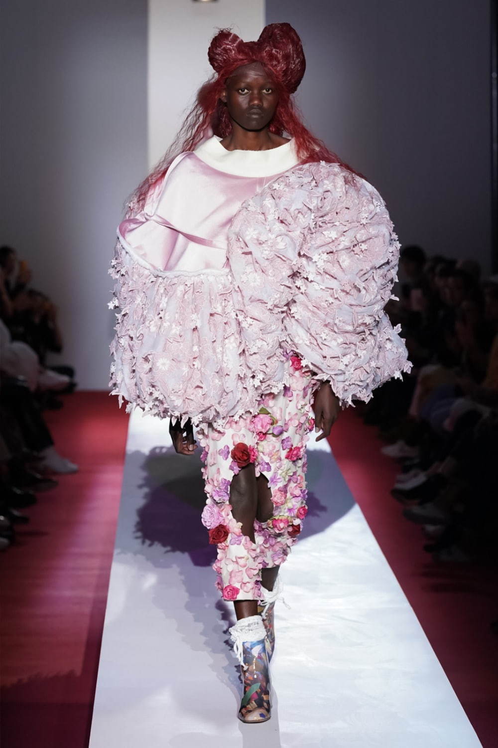 コム デ ギャルソン(COMME des GARÇONS) 2020年春夏ウィメンズコレクション  - 写真52