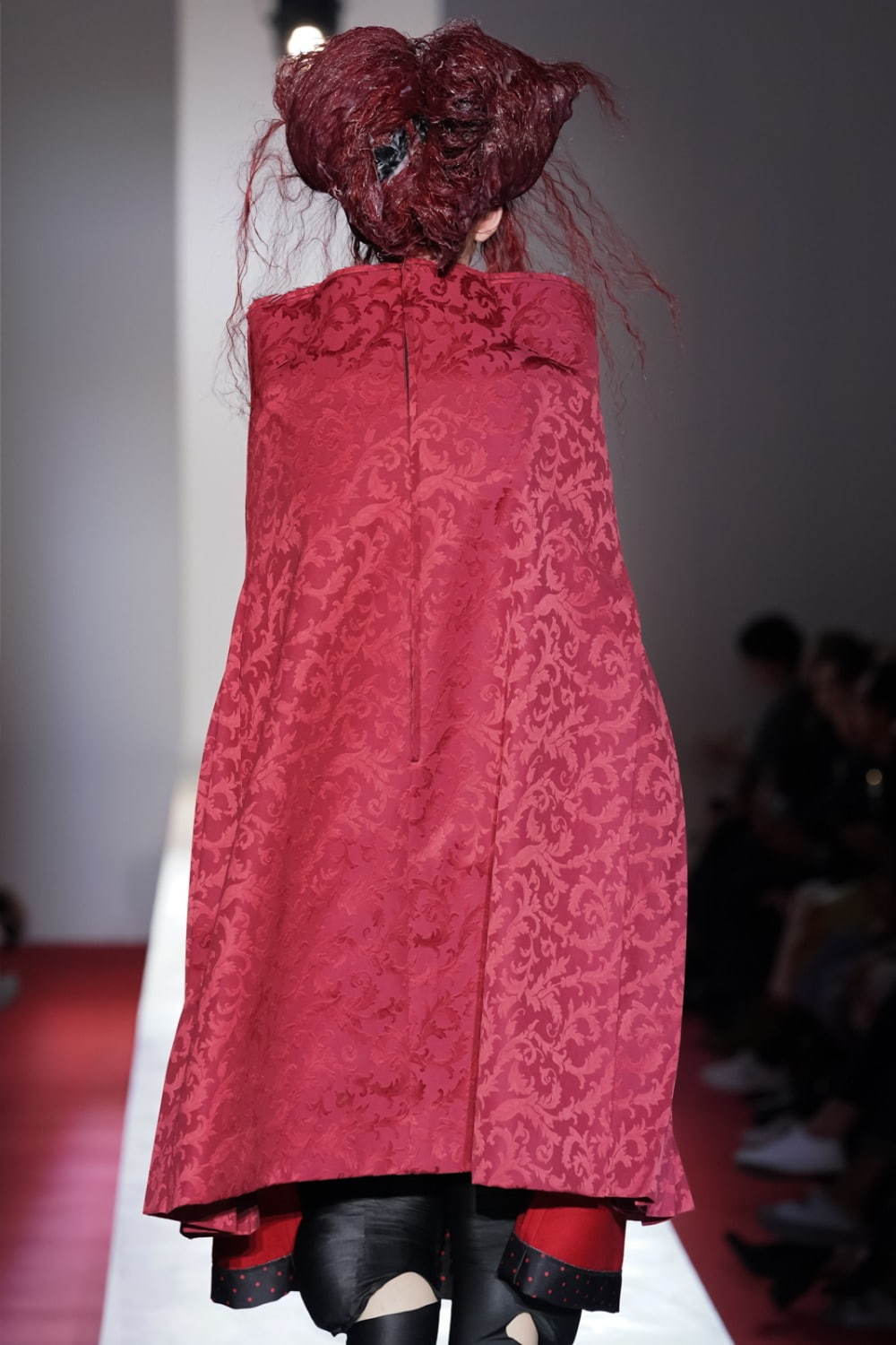 コム デ ギャルソン(COMME des GARÇONS) 2020年春夏ウィメンズコレクション  - 写真61