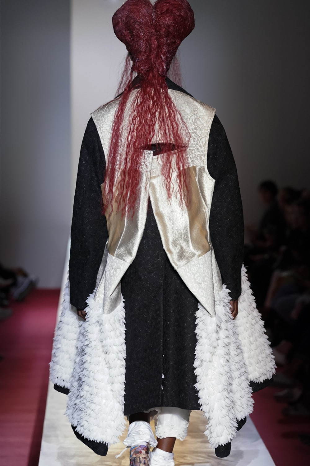 コム デ ギャルソン(COMME des GARÇONS) 2020年春夏ウィメンズコレクション  - 写真85