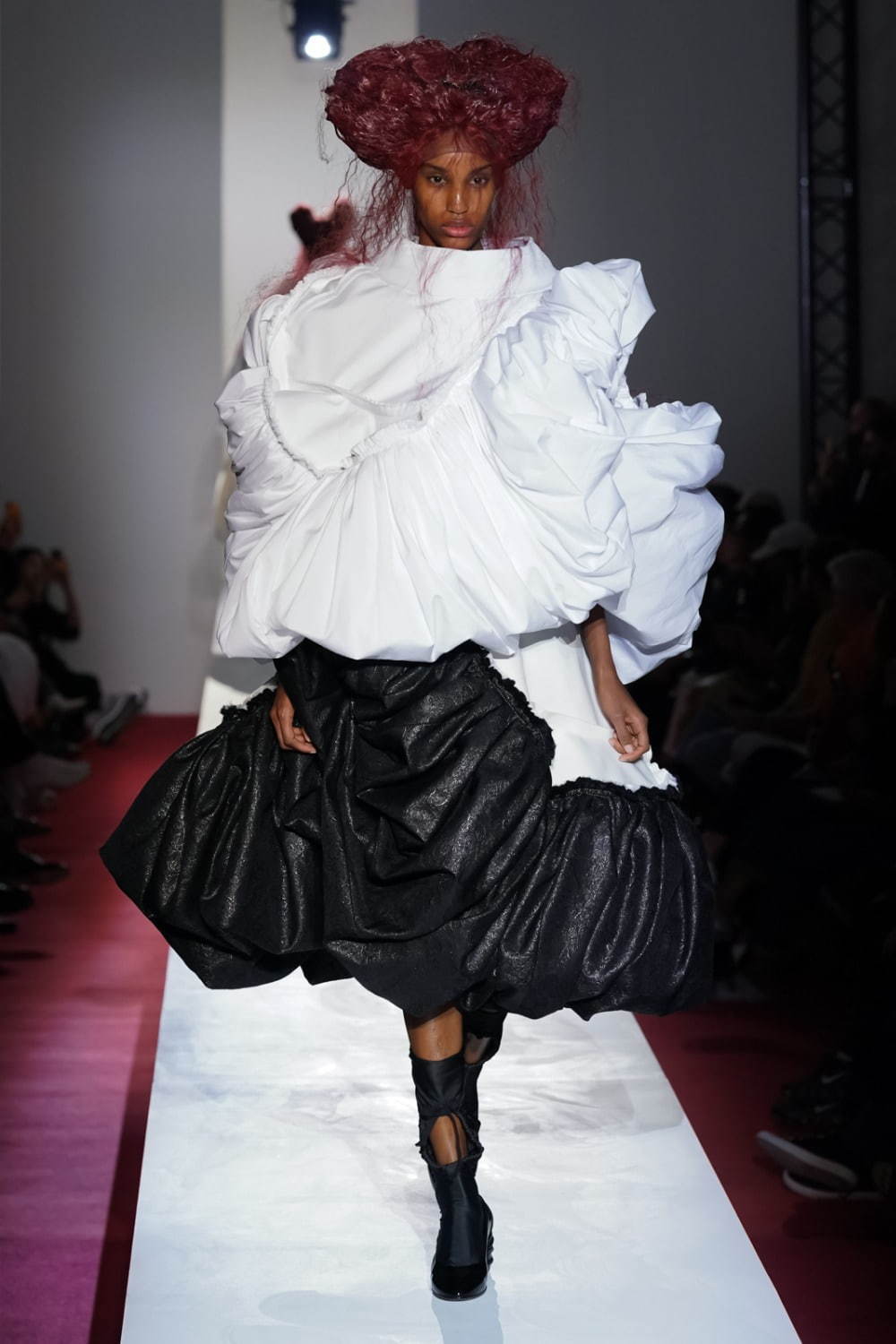 コム デ ギャルソン(COMME des GARÇONS) 2020年春夏ウィメンズコレクション  - 写真89