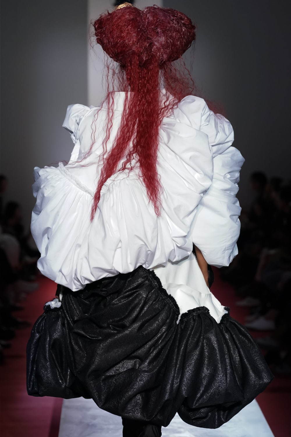 コム デ ギャルソン(COMME des GARÇONS) 2020年春夏ウィメンズコレクション  - 写真90