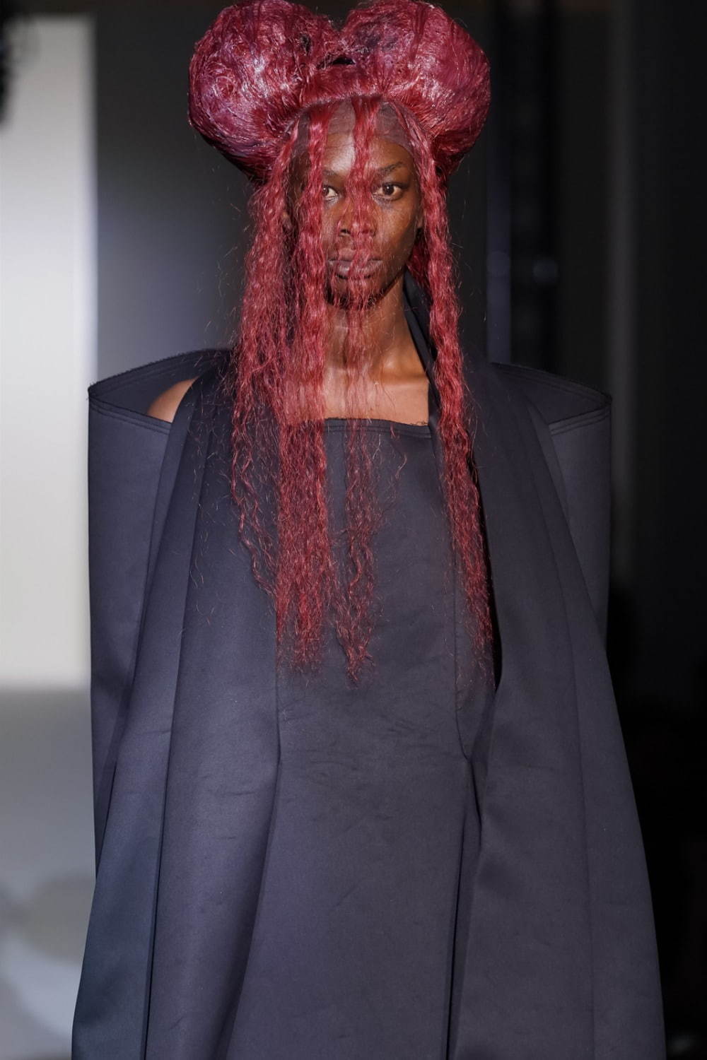 コム デ ギャルソン(COMME des GARÇONS) 2020年春夏ウィメンズコレクション  - 写真117