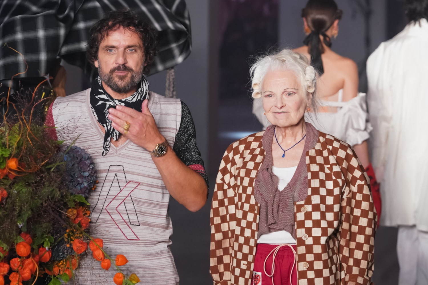 アンドレアス・クロンターラー フォー ヴィヴィアン・ウエストウッド(Andreas Kronthaler for Vivienne Westwood) 2020年春夏ウィメンズ&メンズコレクション  - 写真89