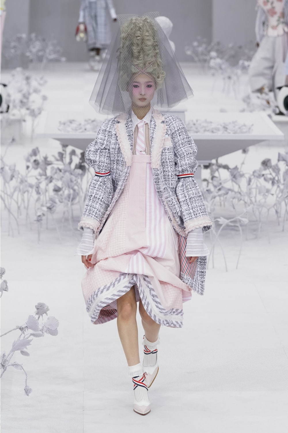 トム ブラウン(THOM BROWNE) 2020年春夏ウィメンズコレクション  - 写真18