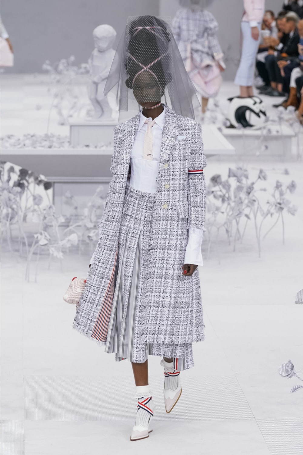 トム ブラウン(THOM BROWNE) 2020年春夏ウィメンズコレクション  - 写真20