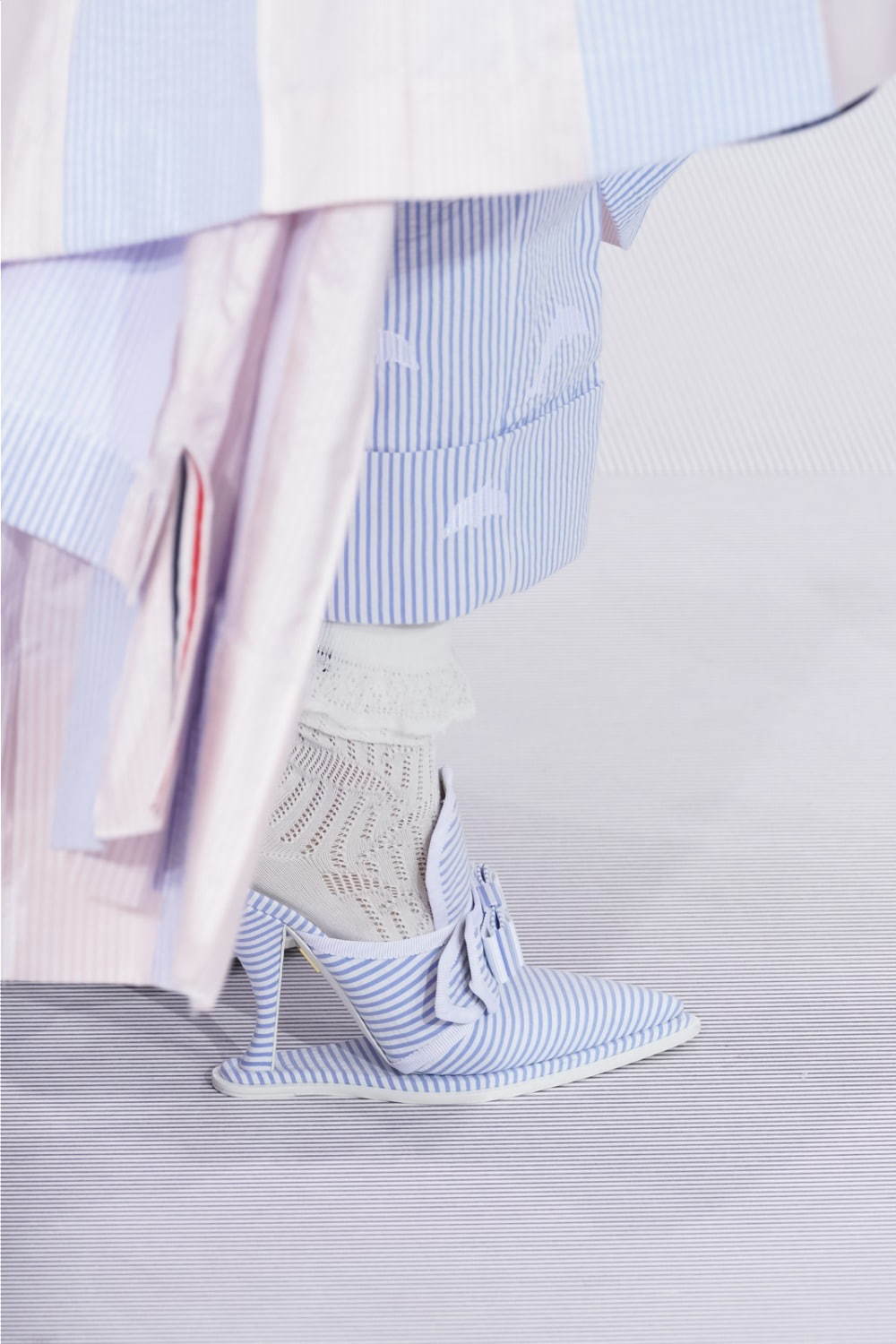 トム ブラウン(THOM BROWNE) 2020年春夏ウィメンズコレクション  - 写真24