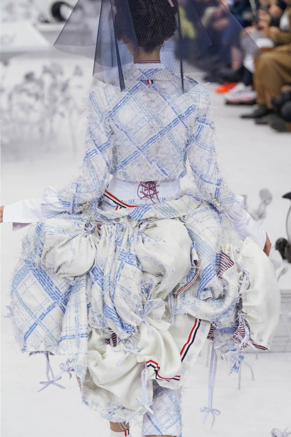 トム ブラウン(THOM BROWNE) 2020年春夏ウィメンズコレクション  - 写真29