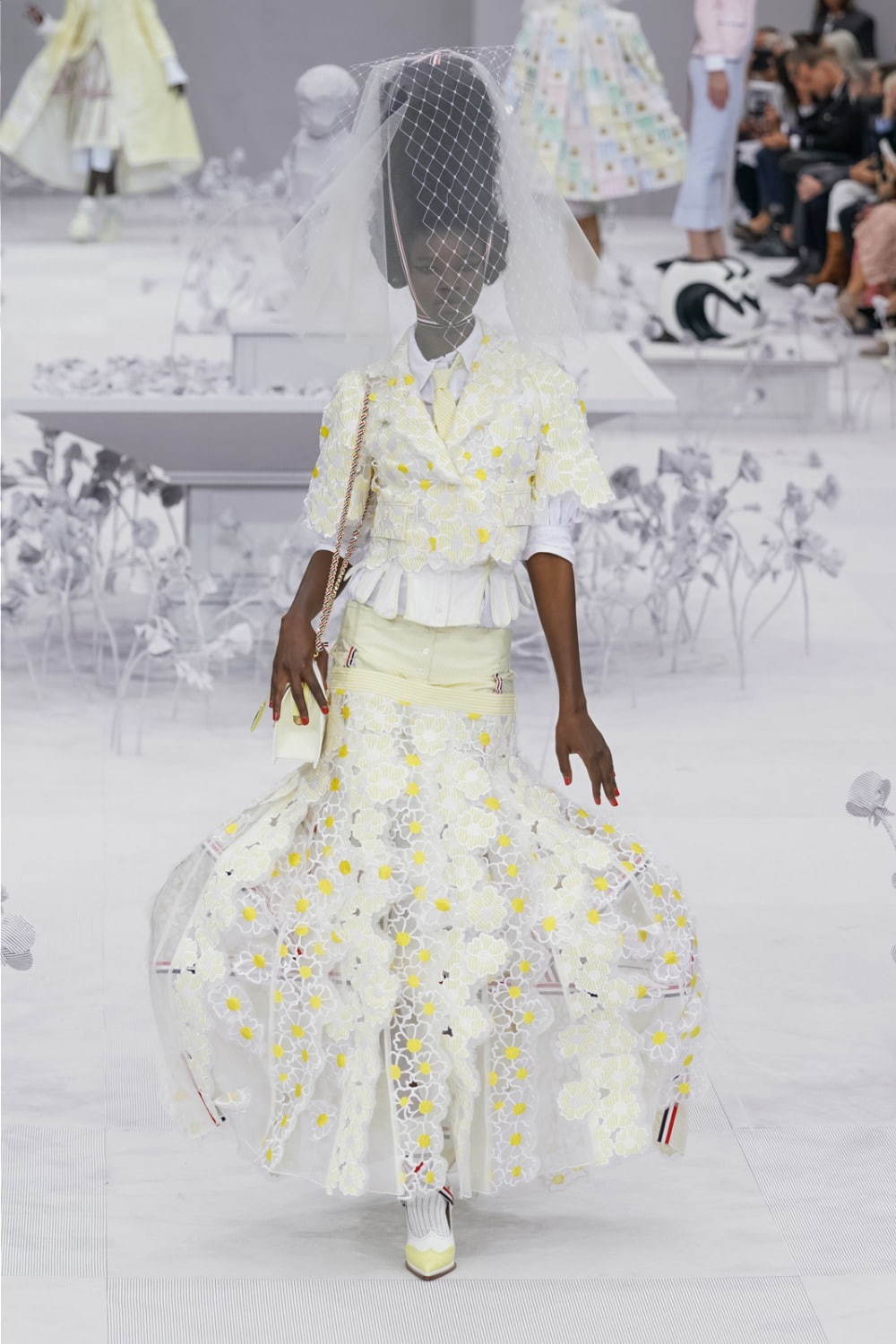 トム ブラウン(THOM BROWNE) 2020年春夏ウィメンズコレクション  - 写真45