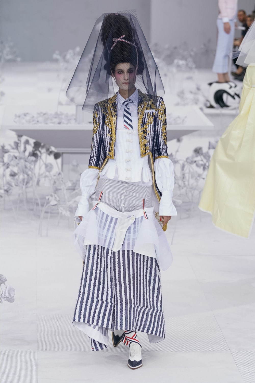 トム ブラウン(THOM BROWNE) 2020年春夏ウィメンズコレクション  - 写真48