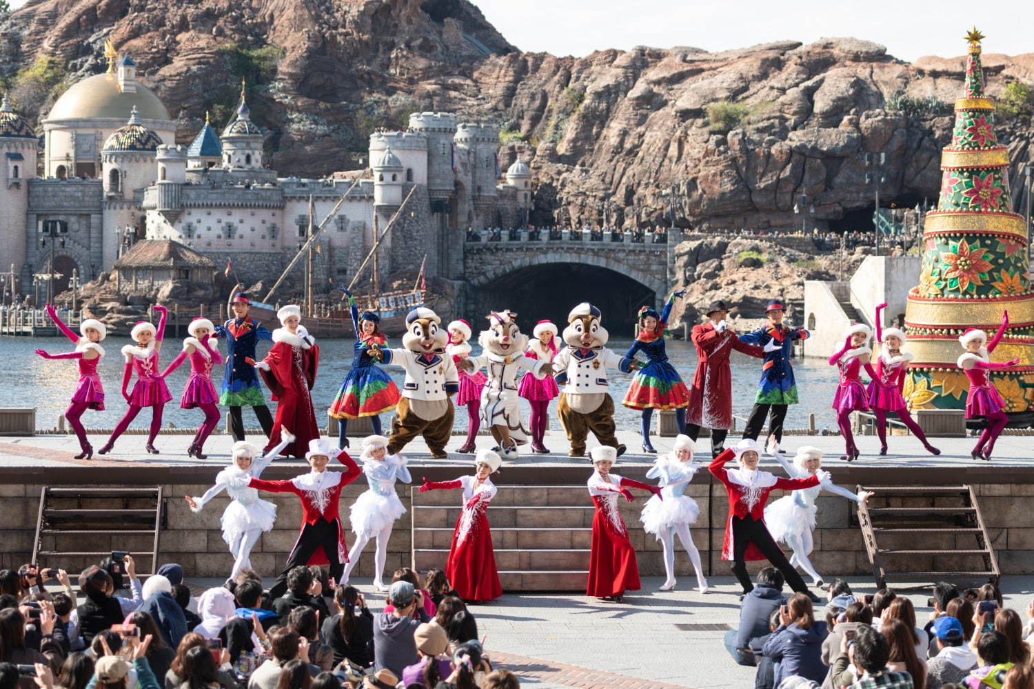 東京ディズニーランド＆シー2020年度カレンダー 『美女と野獣』『ベイマックス』の新アトラクションも｜写真12