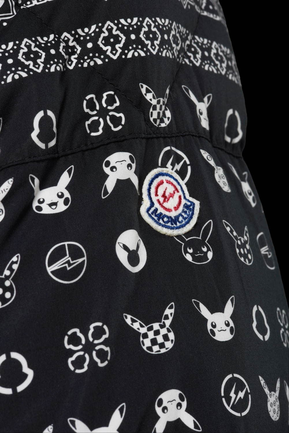 モンクレール ジーニアス(MONCLER GENIUS) 7 モンクレールフラグメント ヒロシ・フジワラ｜写真3