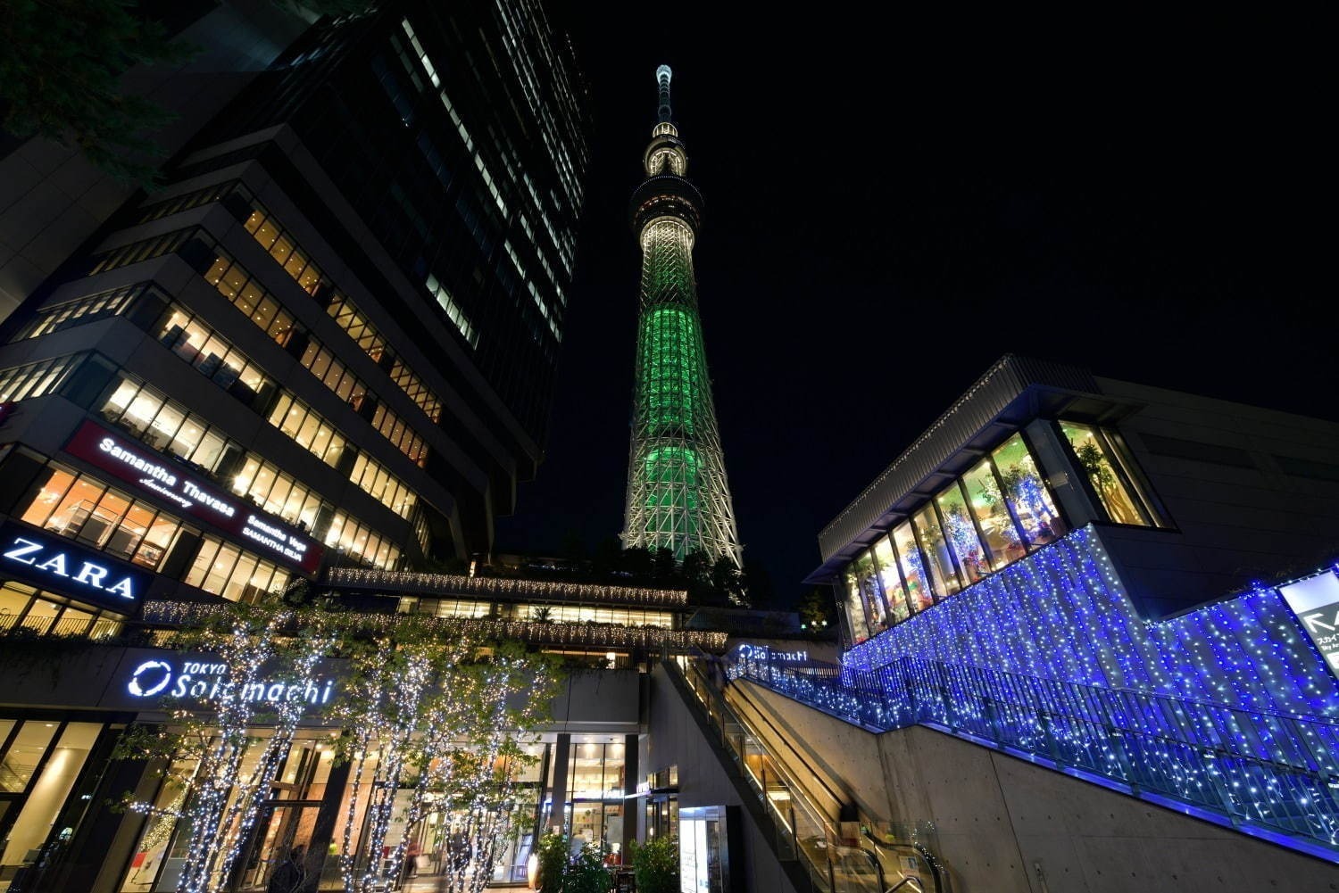 全国イルミネーション2019-20 - クリスマスを彩るデート＆ナイトスポット、 東京・大阪・福岡他｜写真9