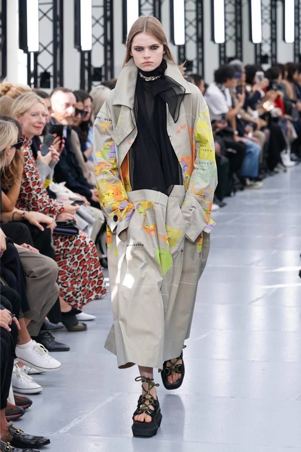 サカイ(sacai) 2020年春夏ウィメンズコレクション  - 写真2