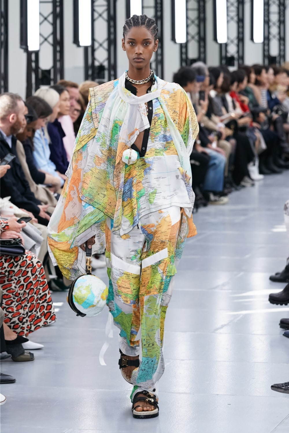 サカイ(sacai) 2020年春夏ウィメンズコレクション  - 写真4