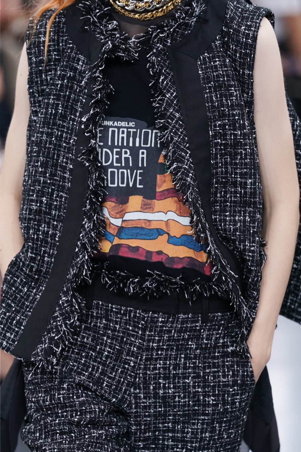 サカイ(sacai) 2020年春夏ウィメンズコレクション  - 写真33