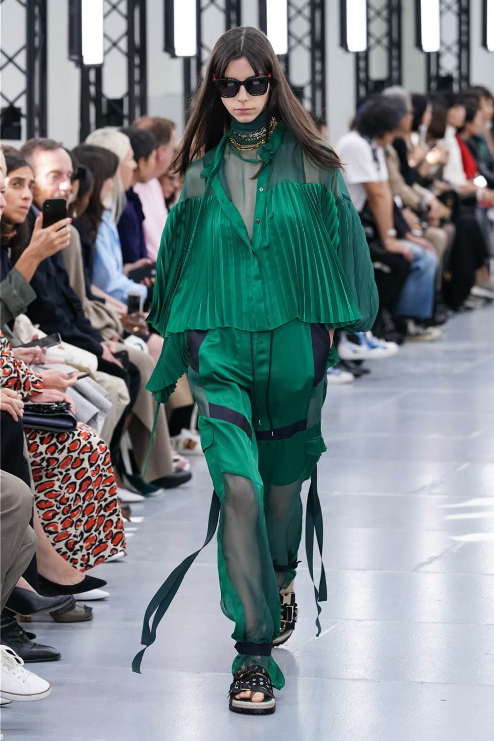 サカイ(sacai) 2020年春夏ウィメンズコレクション  - 写真51