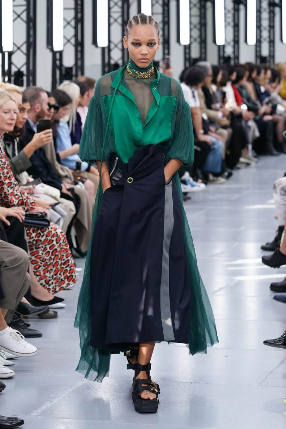 サカイ(sacai) 2020年春夏ウィメンズコレクション  - 写真52