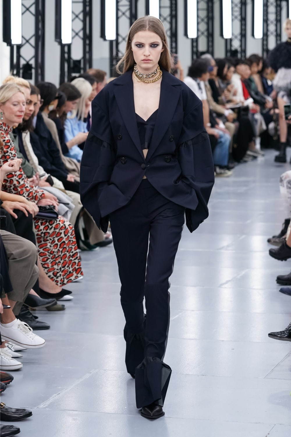 サカイ(sacai) 2020年春夏ウィメンズコレクション  - 写真57