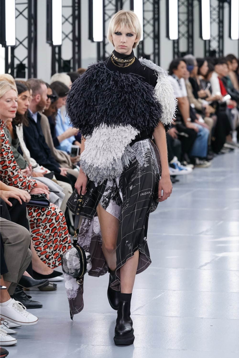 サカイ(sacai) 2020年春夏ウィメンズコレクション  - 写真59