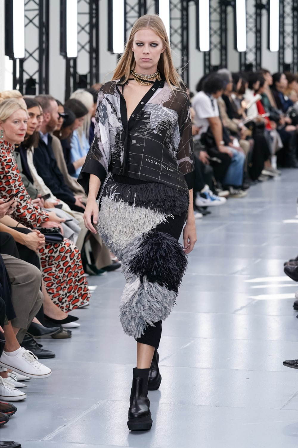 サカイ(sacai) 2020年春夏ウィメンズコレクション  - 写真65