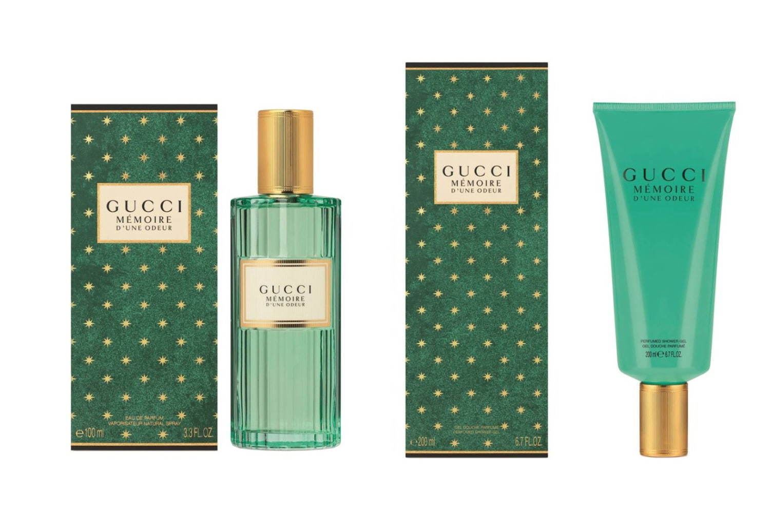 グッチ(GUCCI) メモワール デュヌ オドゥール｜写真1