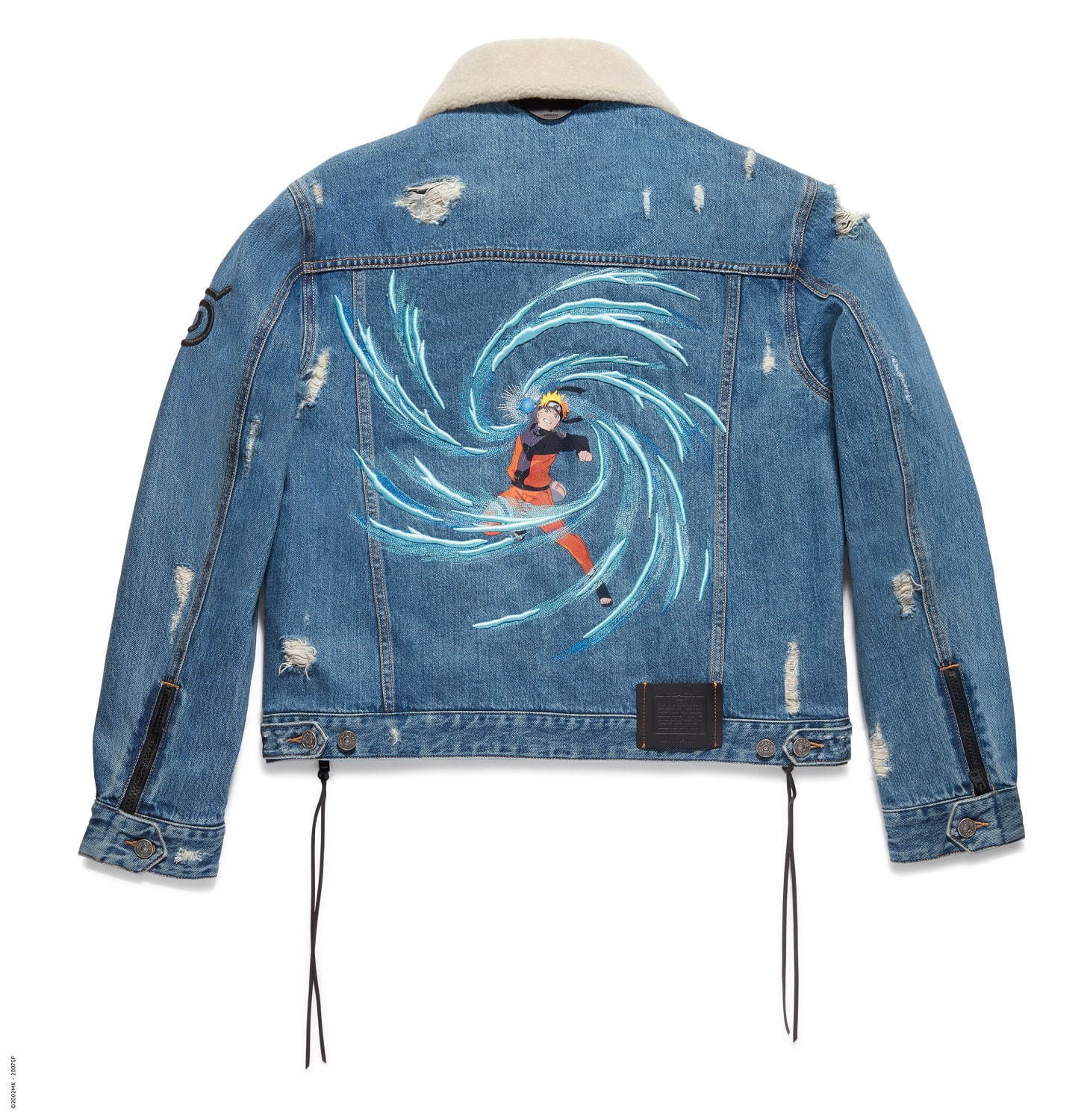 Coach x MBJ Denim Jacket 92,000円＋税