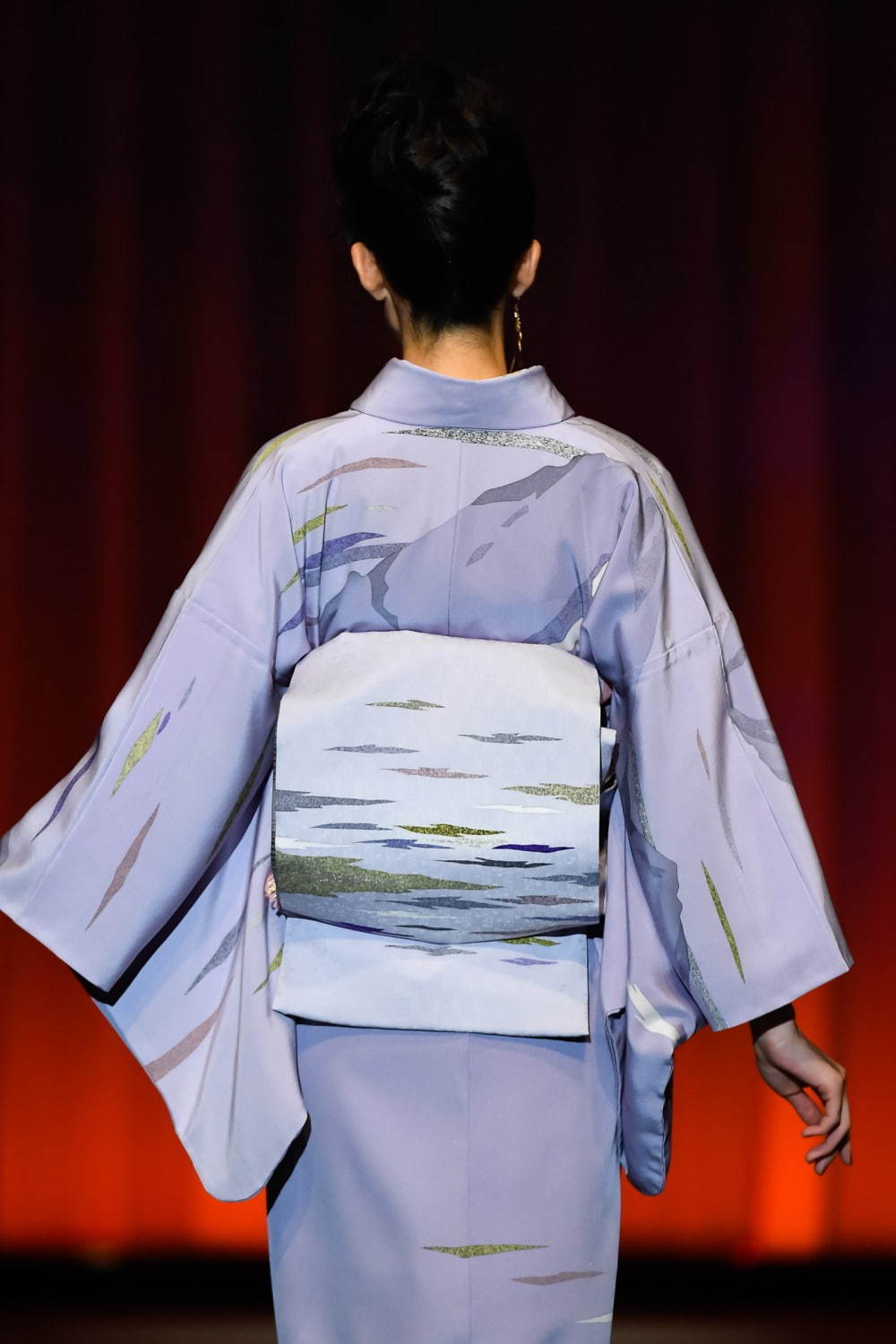 綺萌野 青野工房(KIMONO AONOKOUBOU) 2020年春夏ウィメンズ&メンズコレクション  - 写真14