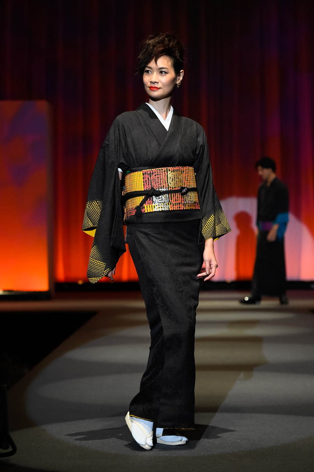 綺萌野 青野工房(KIMONO AONOKOUBOU) 2020年春夏ウィメンズ&メンズコレクション  - 写真16