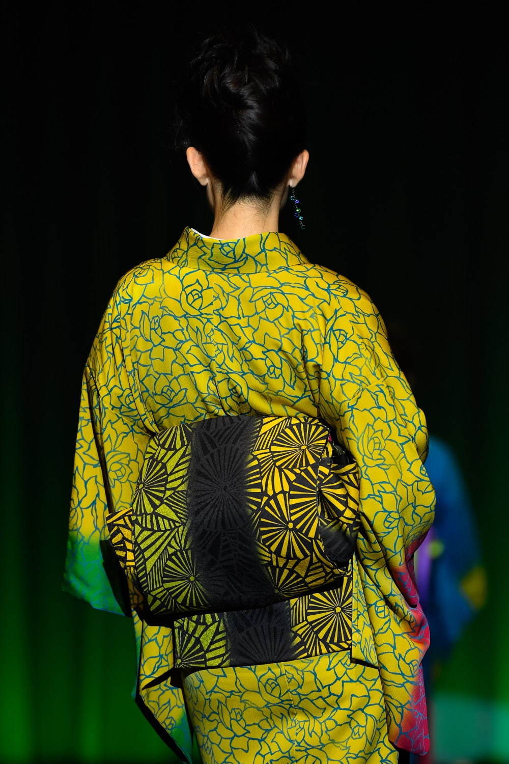 綺萌野 青野工房(KIMONO AONOKOUBOU) 2020年春夏ウィメンズ&メンズコレクション  - 写真27