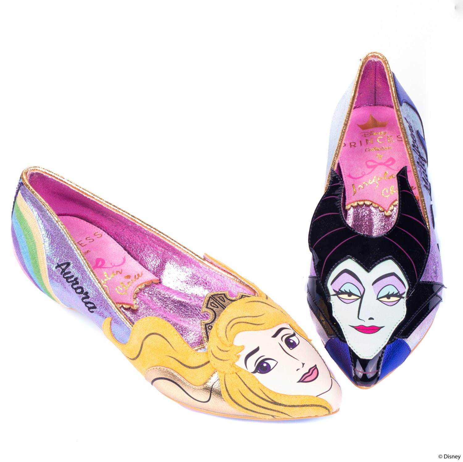 イレギュラー チョイス(Irregular Choice) オーロラ姫｜写真4