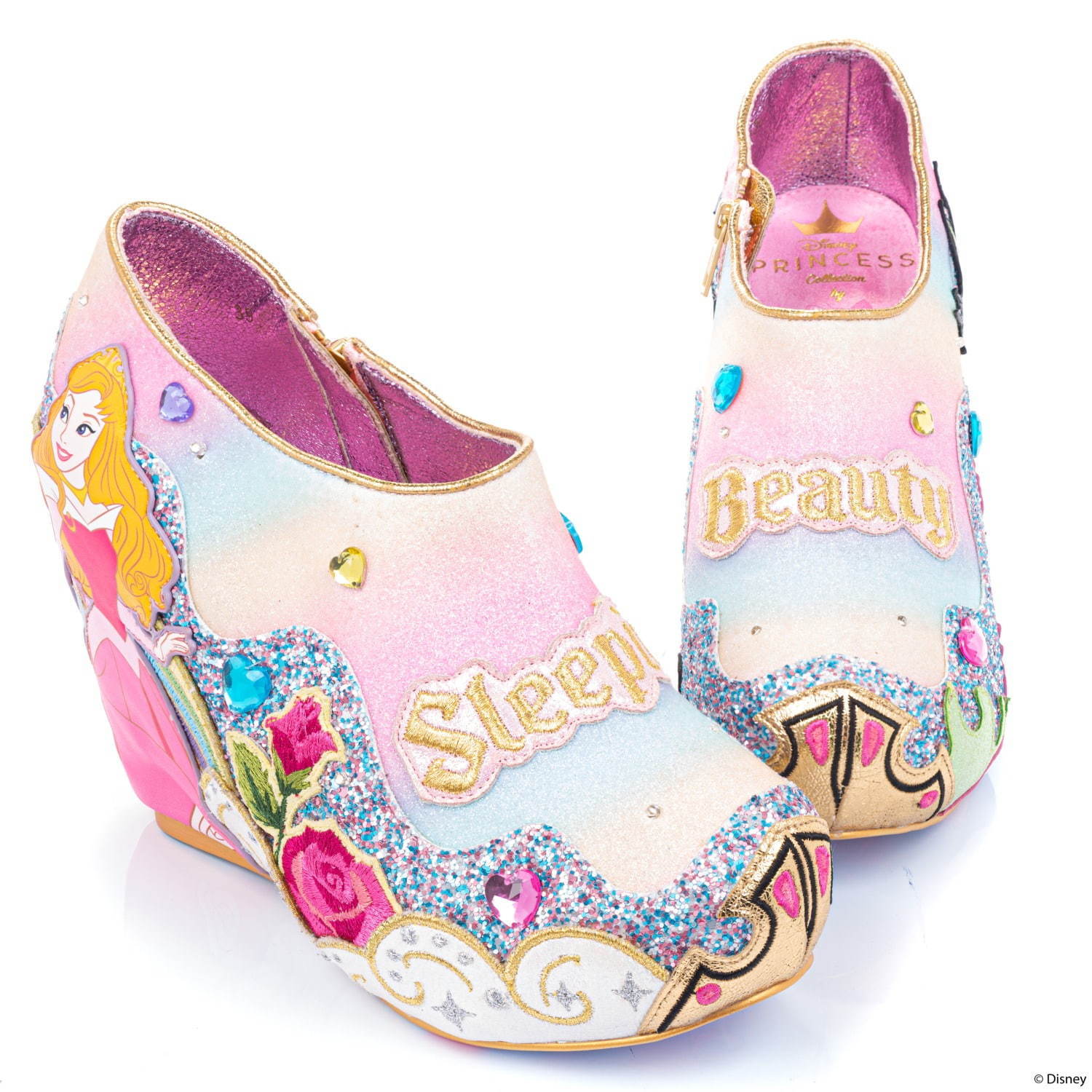 イレギュラー チョイス(Irregular Choice) オーロラ姫｜写真5