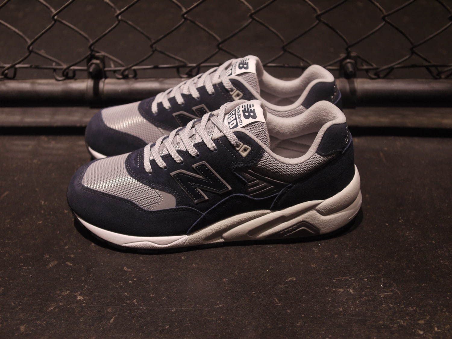 ニューバランス(New Balance), ビームス(BEAMS) CMT580｜写真9