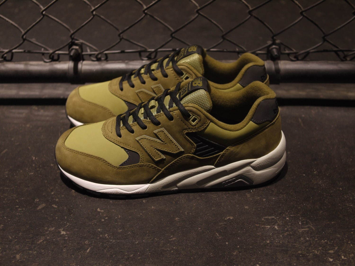 ニューバランス(New Balance), ビームス(BEAMS) CMT580｜写真10