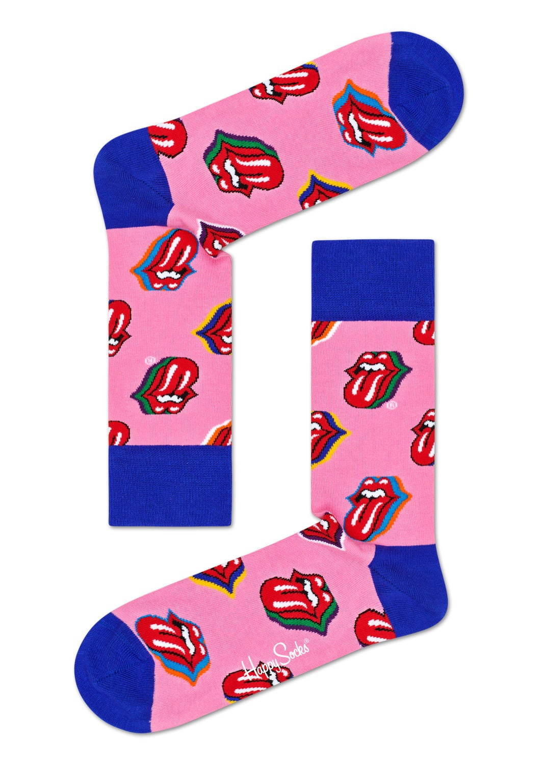 ハッピーソックス(Happy Socks) ザ・ローリング・ストーンズ｜写真5