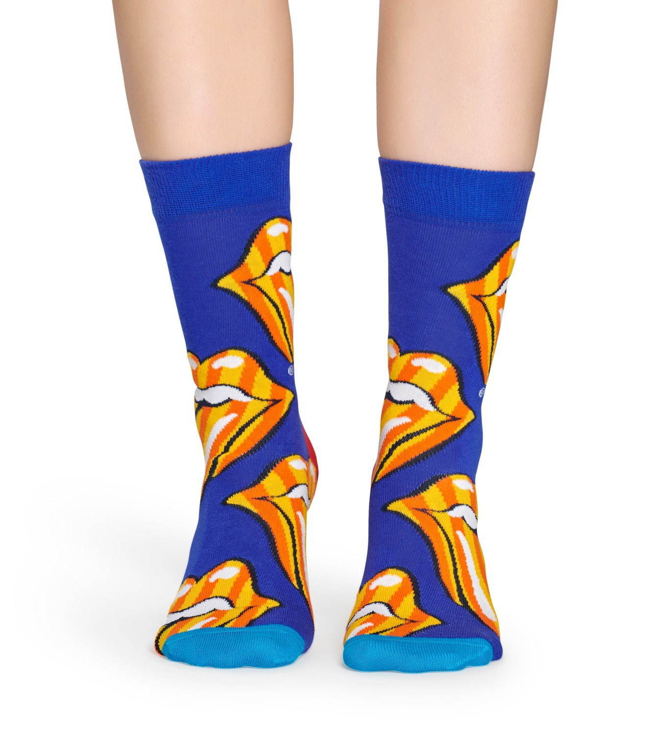 ハッピーソックス(Happy Socks) ザ・ローリング・ストーンズ｜写真8