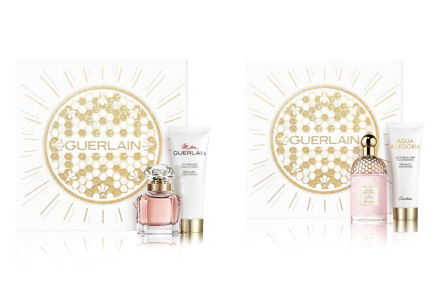 ゲラン(GUERLAIN) アクア アレゴリア｜写真1