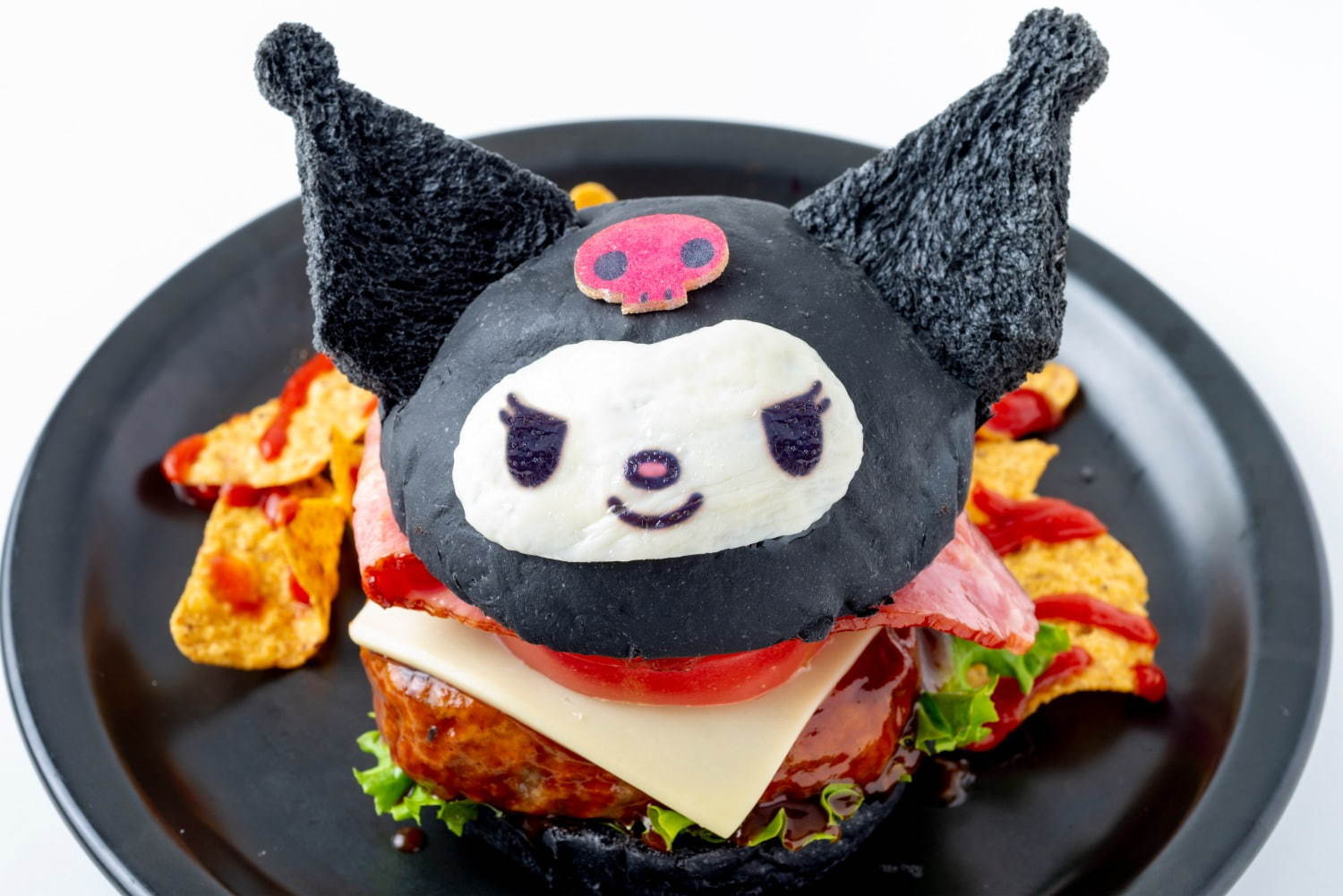 クロミのBLTバーガー 1,450円＋税